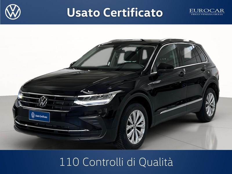 Volkswagen Tiguan 2.0 tdi life 150cv dsg