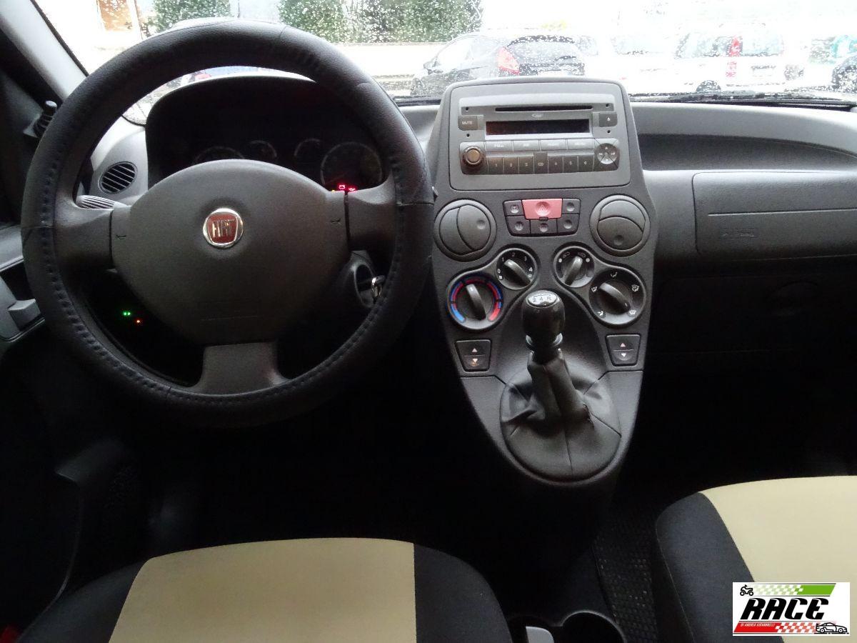 FIAT - Panda - 1.4 Dynamic Natural Power