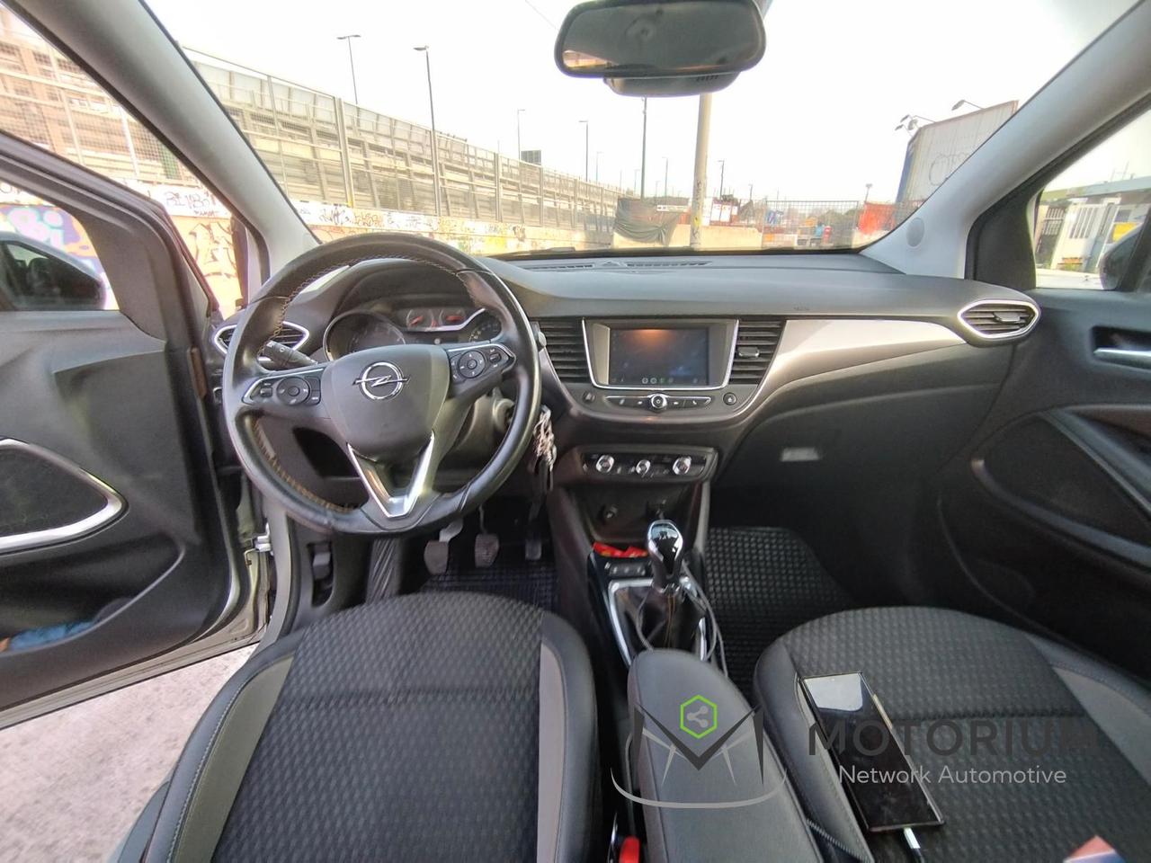 Opel Crossland X 1.2 TURBO S&S INNOVATION