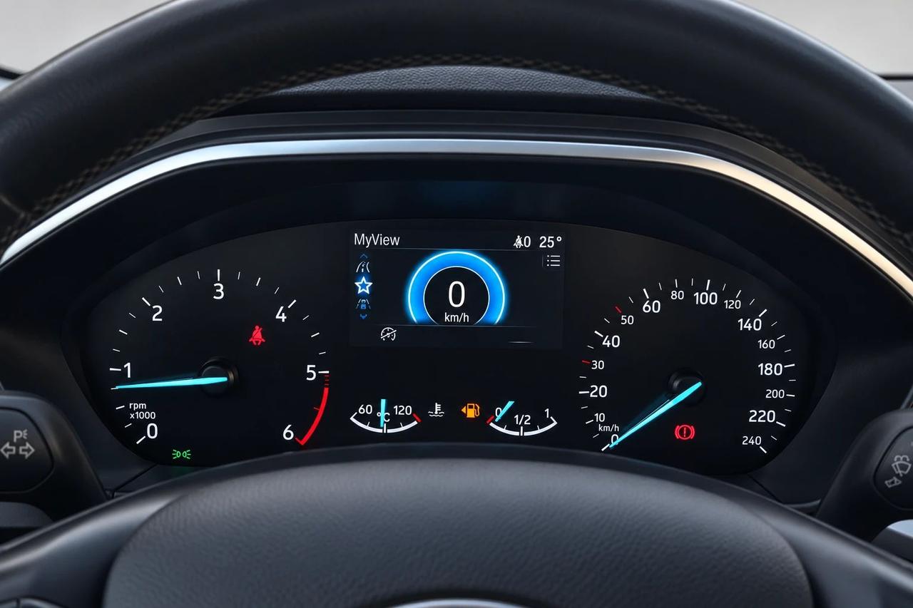 Ford Focus 1.5 ECOBLUE 95CV