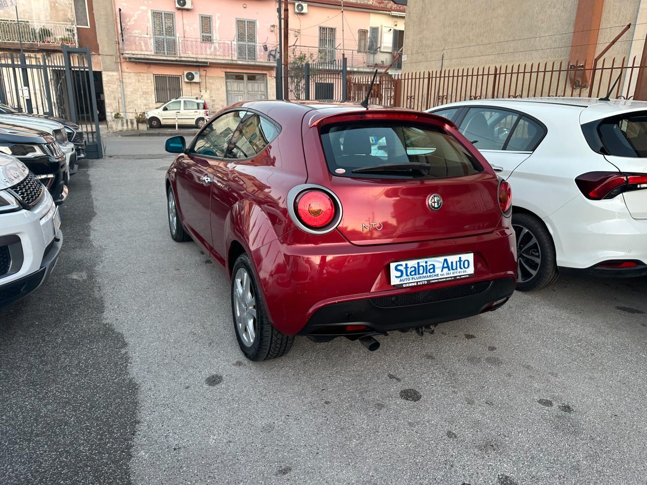 Alfa Romeo MiTo 1.3 JTDm-2 95 CV S&S Progression