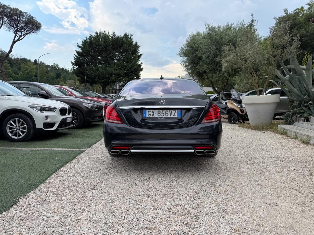 Mercedes-benz S 500 4Matic Maximum Lunga