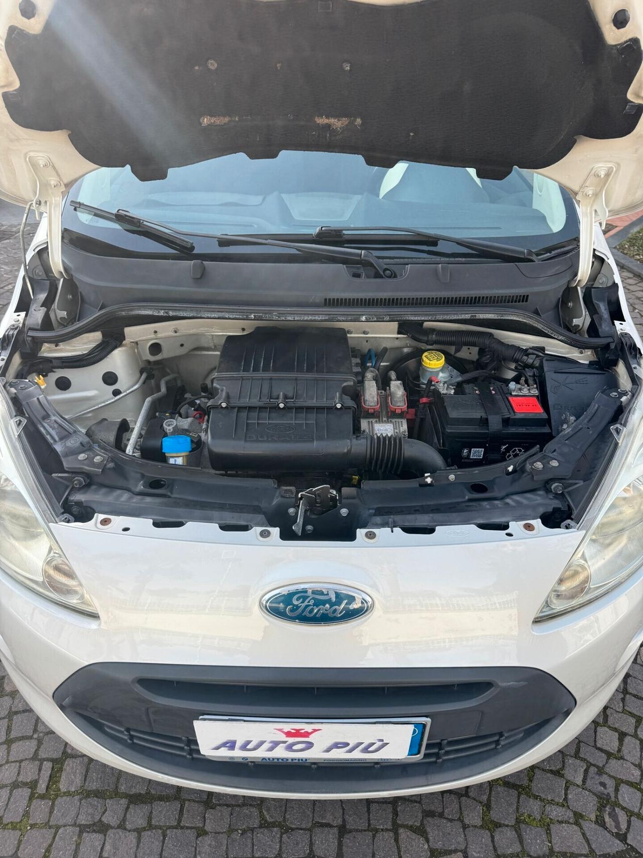 Ford Ka 1.2 8V 69CV Titanium operatori di settore