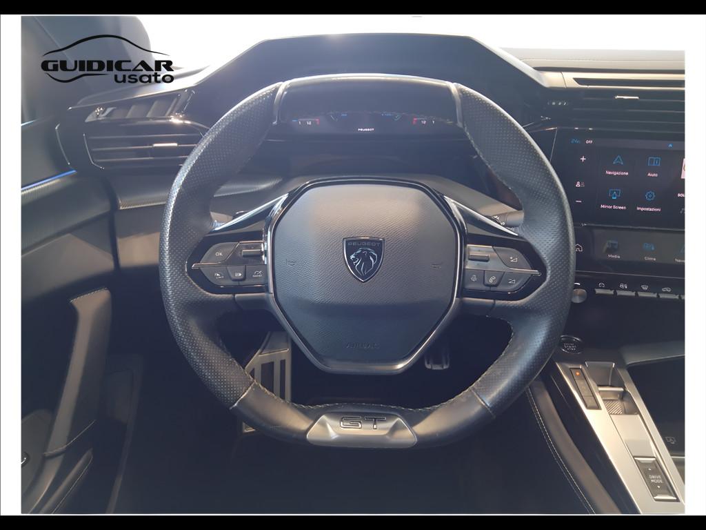 PEUGEOT 308 III 2021 SW - 308 SW 1.6 hybrid phev GT Pack 225cv e-eat