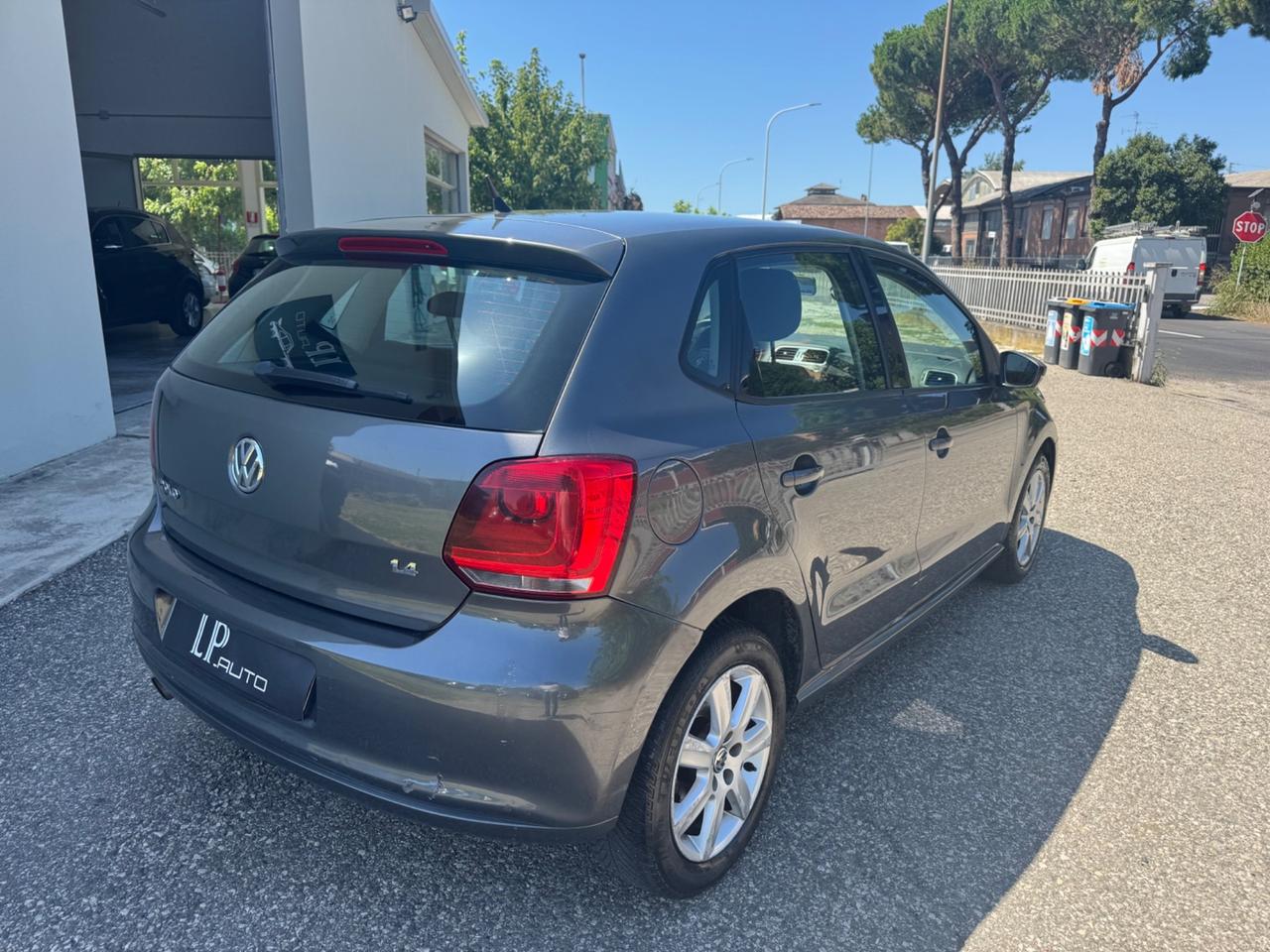 Volkswagen Polo 1.4 5 porte Highline