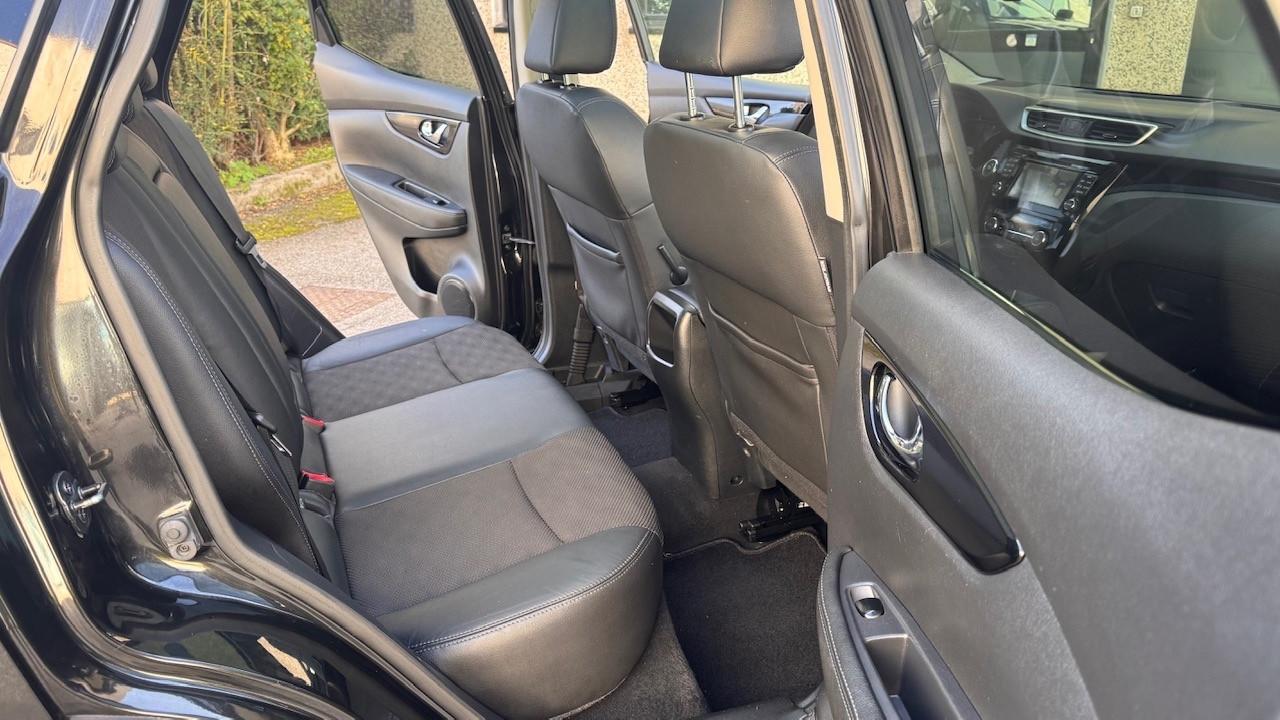 Nissan Qashqai 1.5 dCi Tekna Unico proprietario