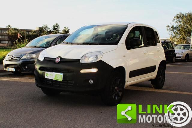 FIAT Panda 1.3 MJT 4x4 Pop Van 2 posti