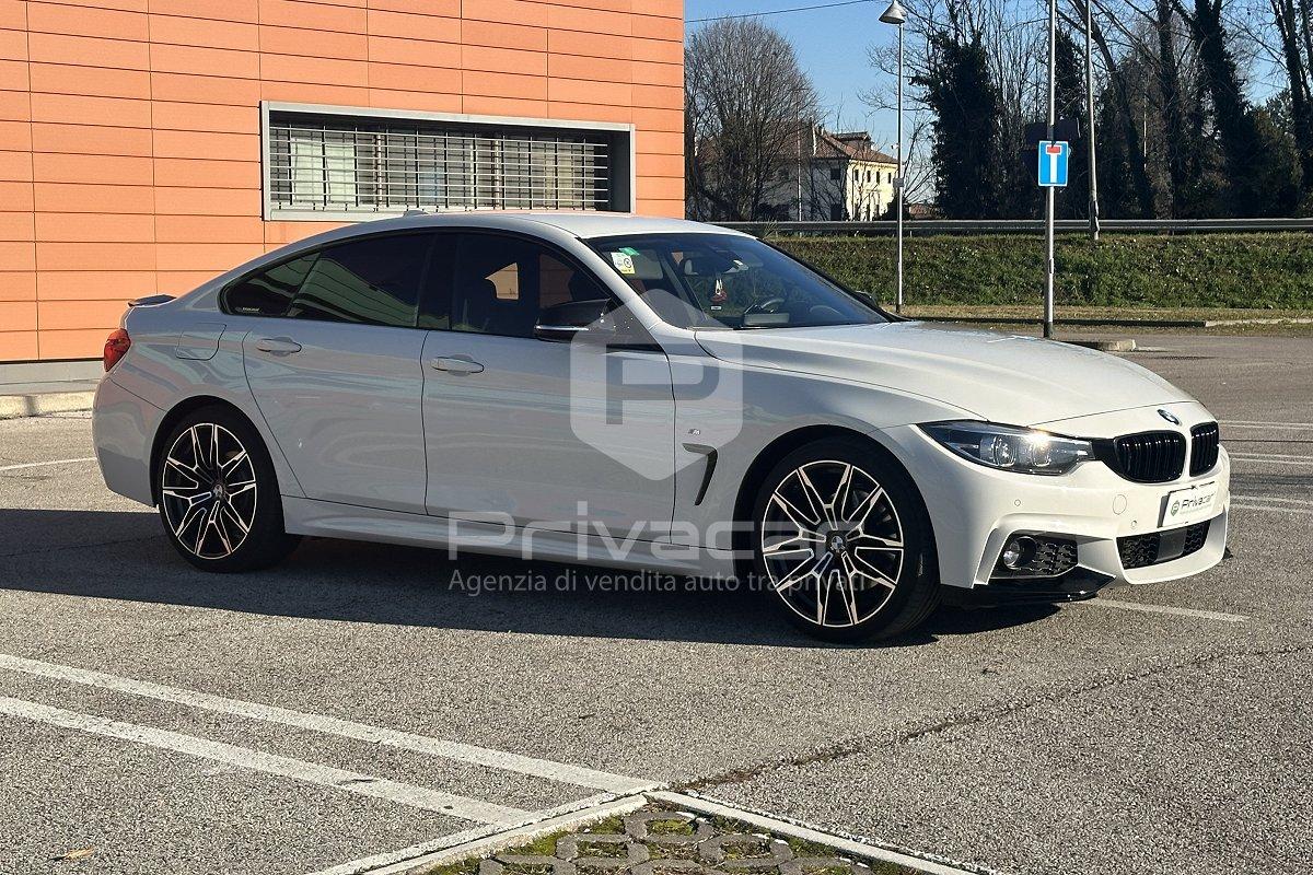 BMW 430i Gran Coupé Msport