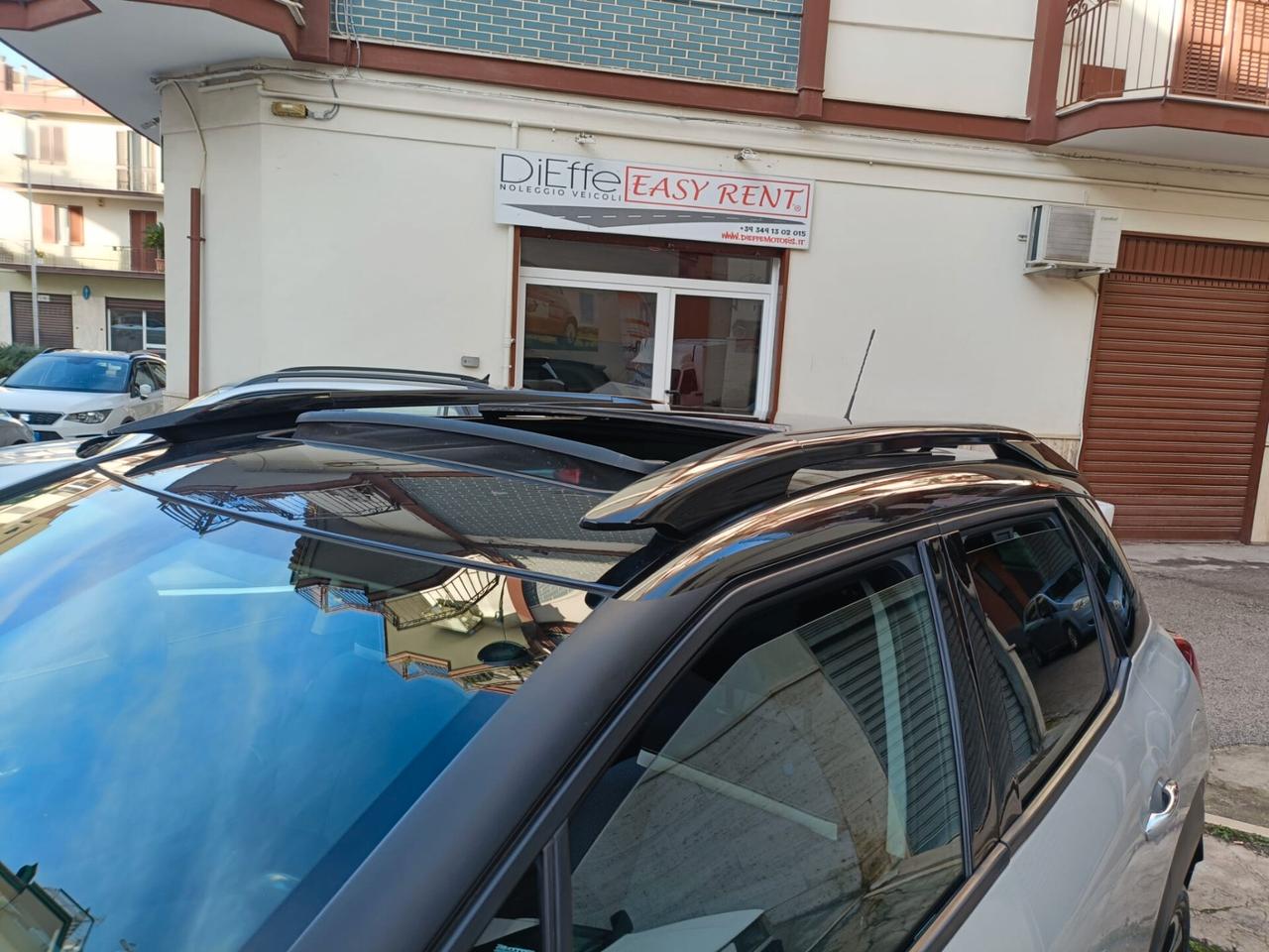 Citroen C3 Aircross BlueHDi 100 Shine