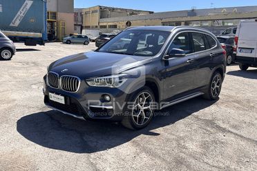 BMW X1 xDrive18d xLine