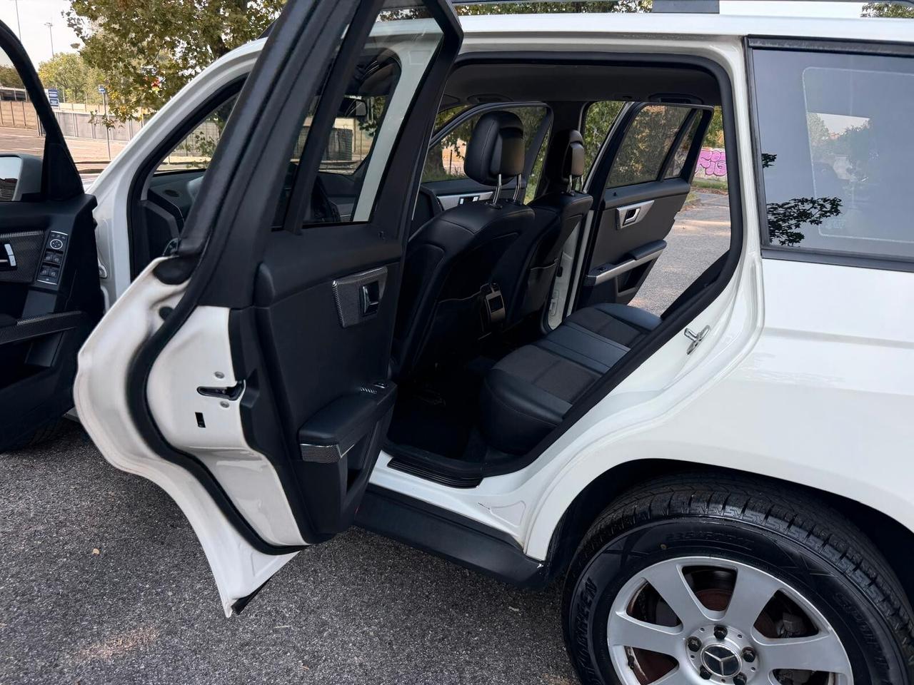 Mercedes-benz GLK 220 CDI 4Matic BlueEFFICIENCY Edition 1
