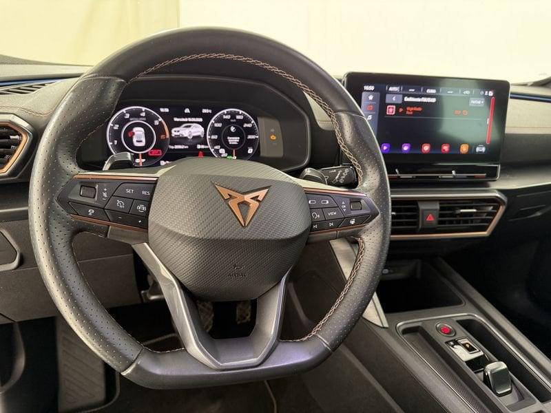 CUPRA Formentor 2.0 TDI 4Drive DSG