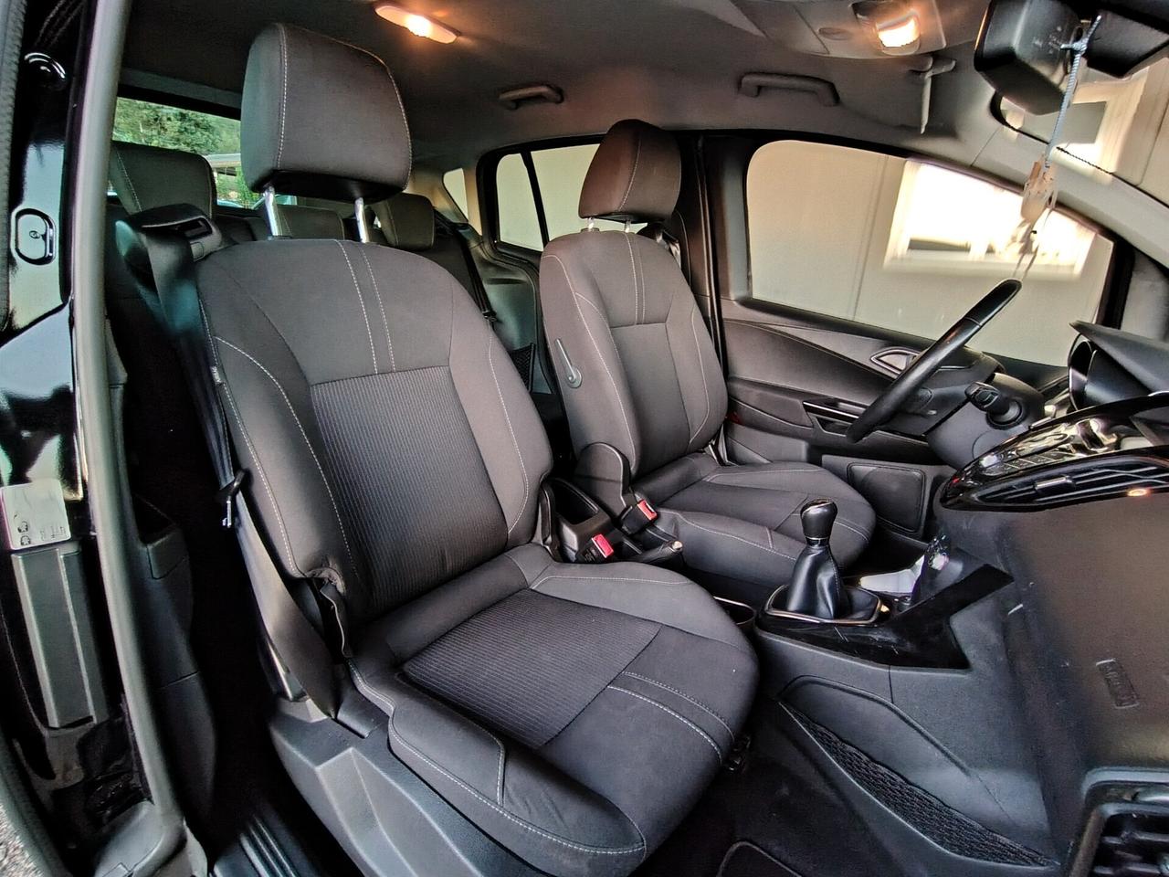 Ford B-Max 1.4 90 CV GPL Titanium