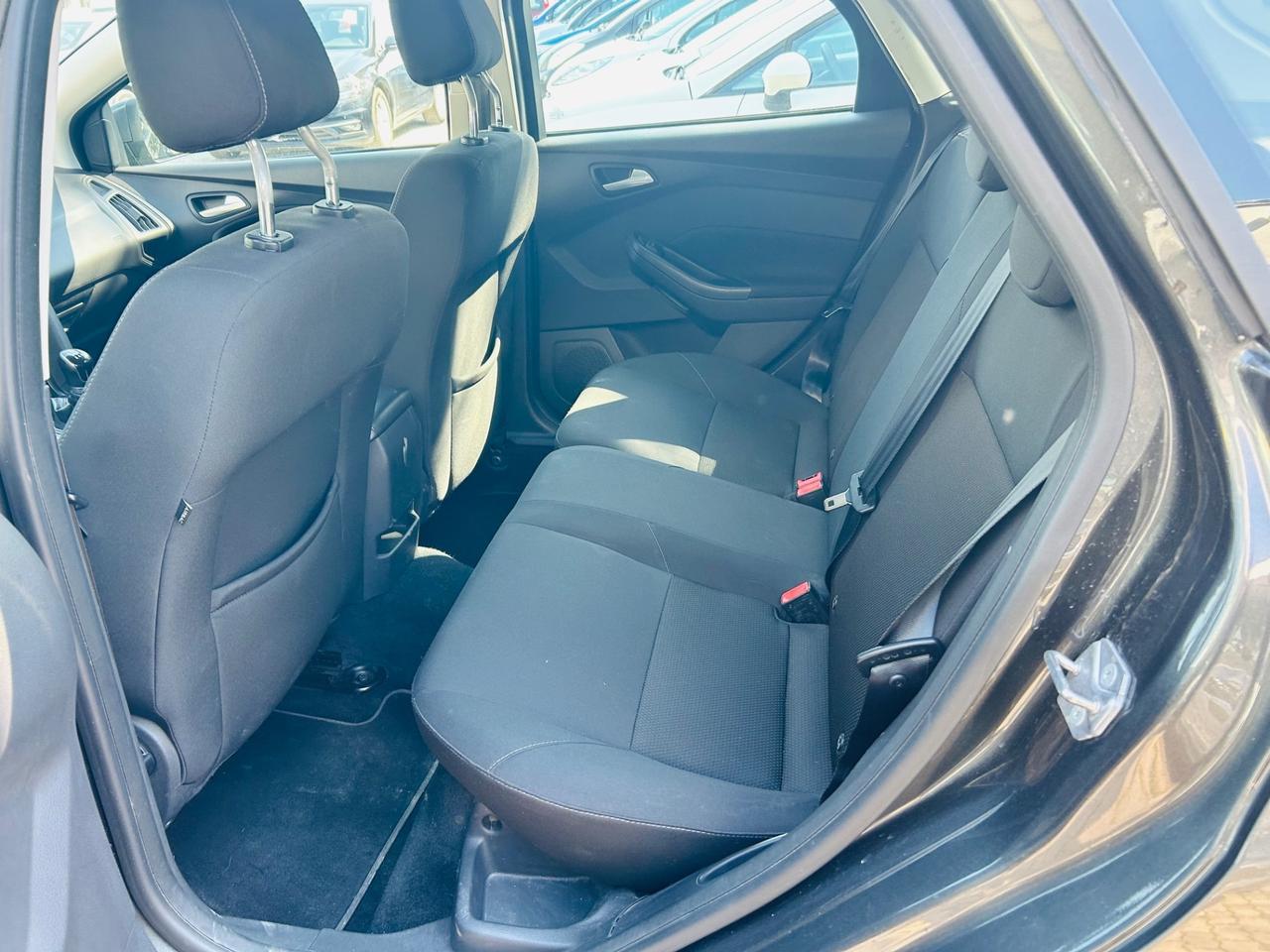 Ford Focus 1.6 120 CV GPL Titanium