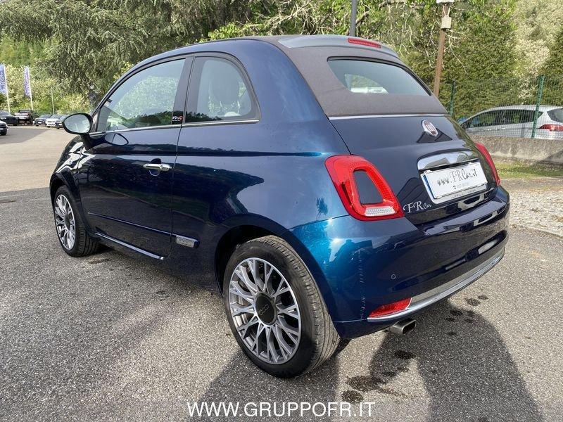 FIAT 500C 1.2 69cv Star