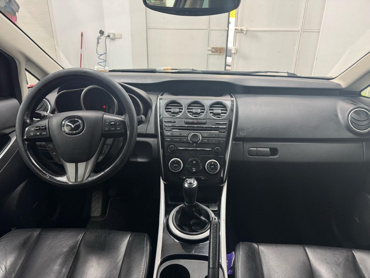 Mazda CX-7 2.2L MZR CD Sport Tourer