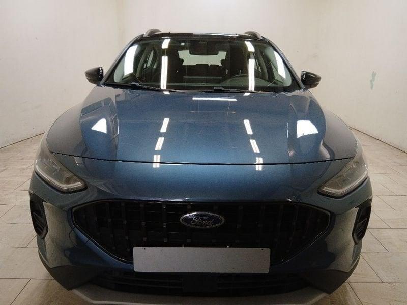 Ford Focus Active 1.0 ecoboost h 125cv powershift