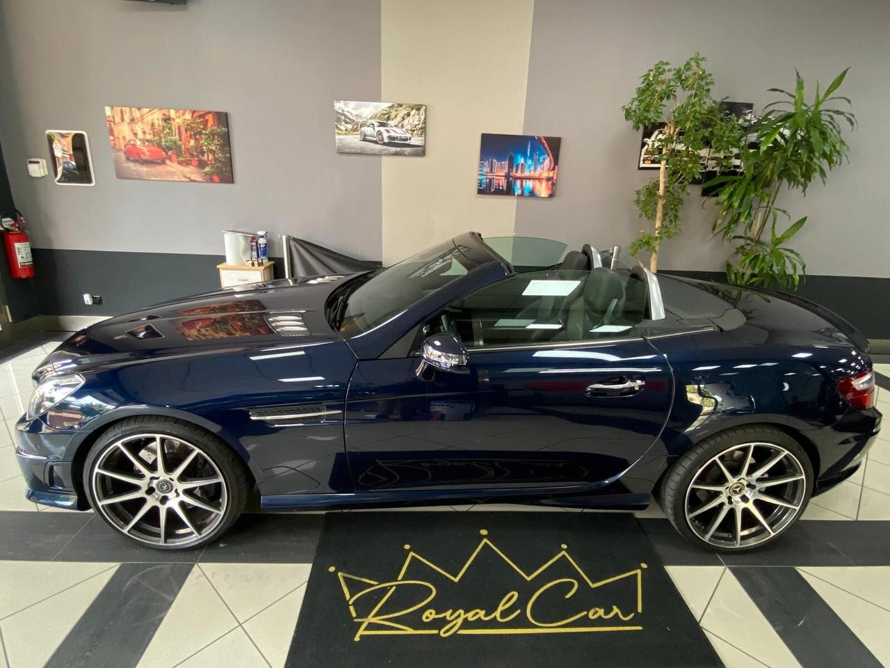 Mercedes-benz SLK 250 CGI Premium AMG