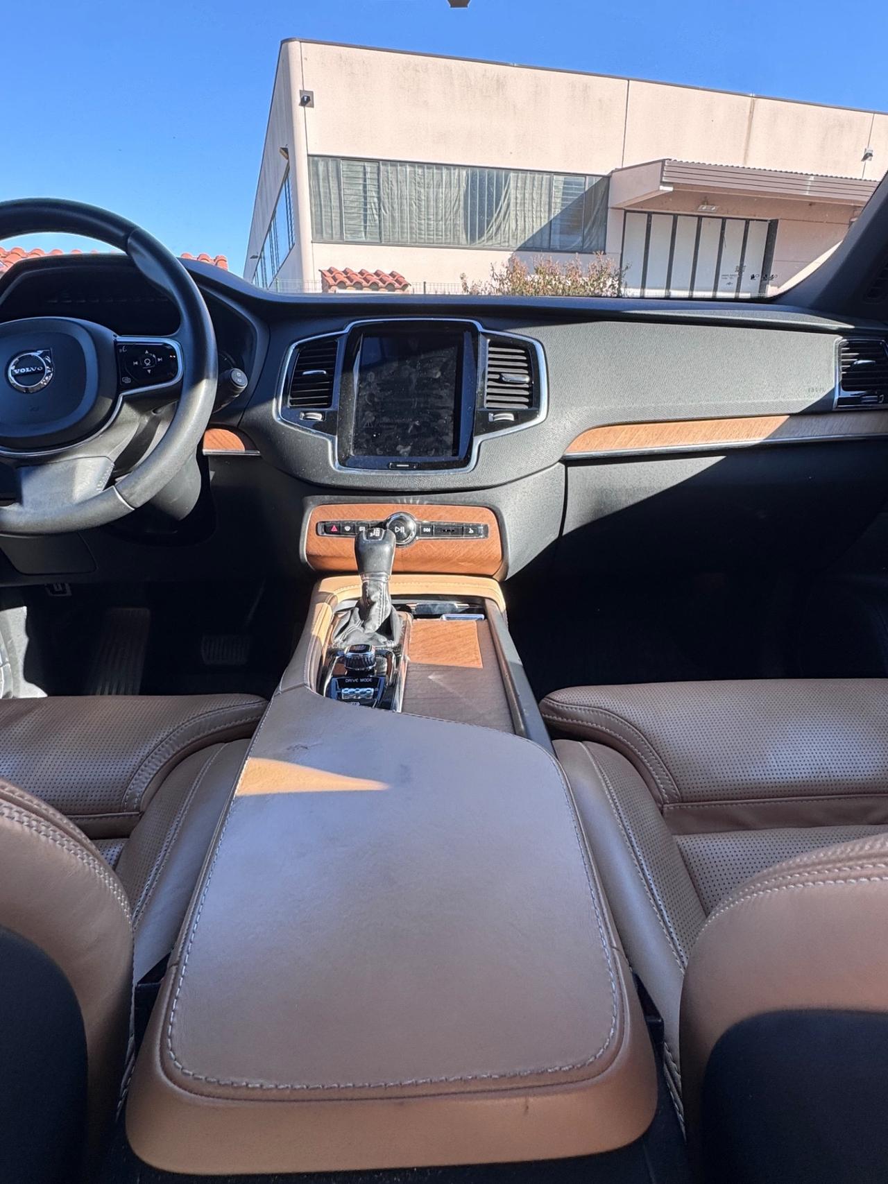 Volvo XC 90 XC90 D5 AWD Geartronic Inscription