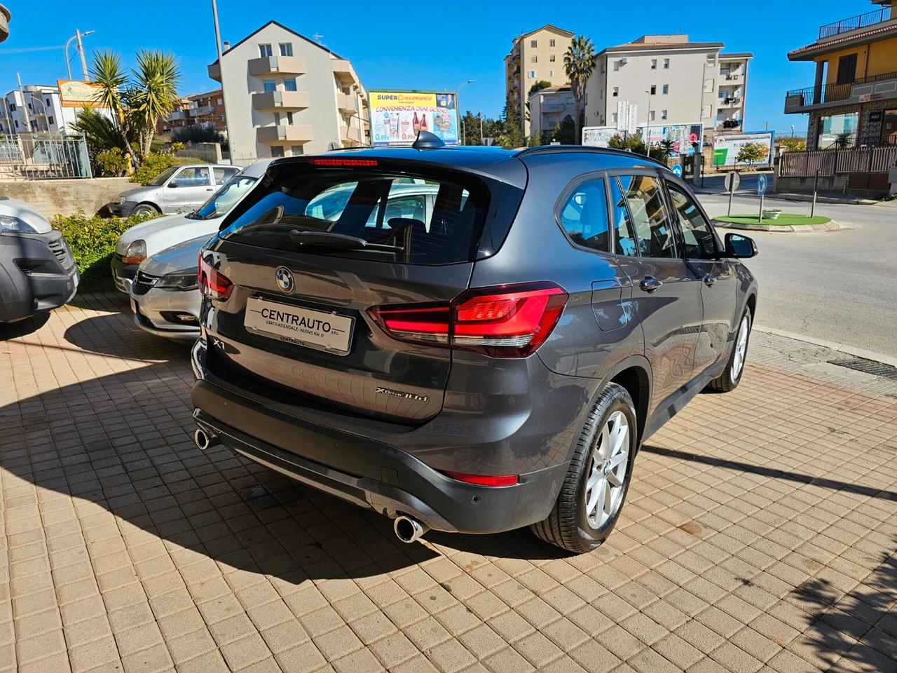 Bmw X1 xDrive18d Business Advantage