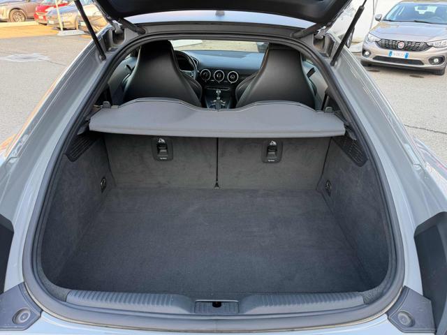 AUDI TTS Coupé TFSI quattro S tronic