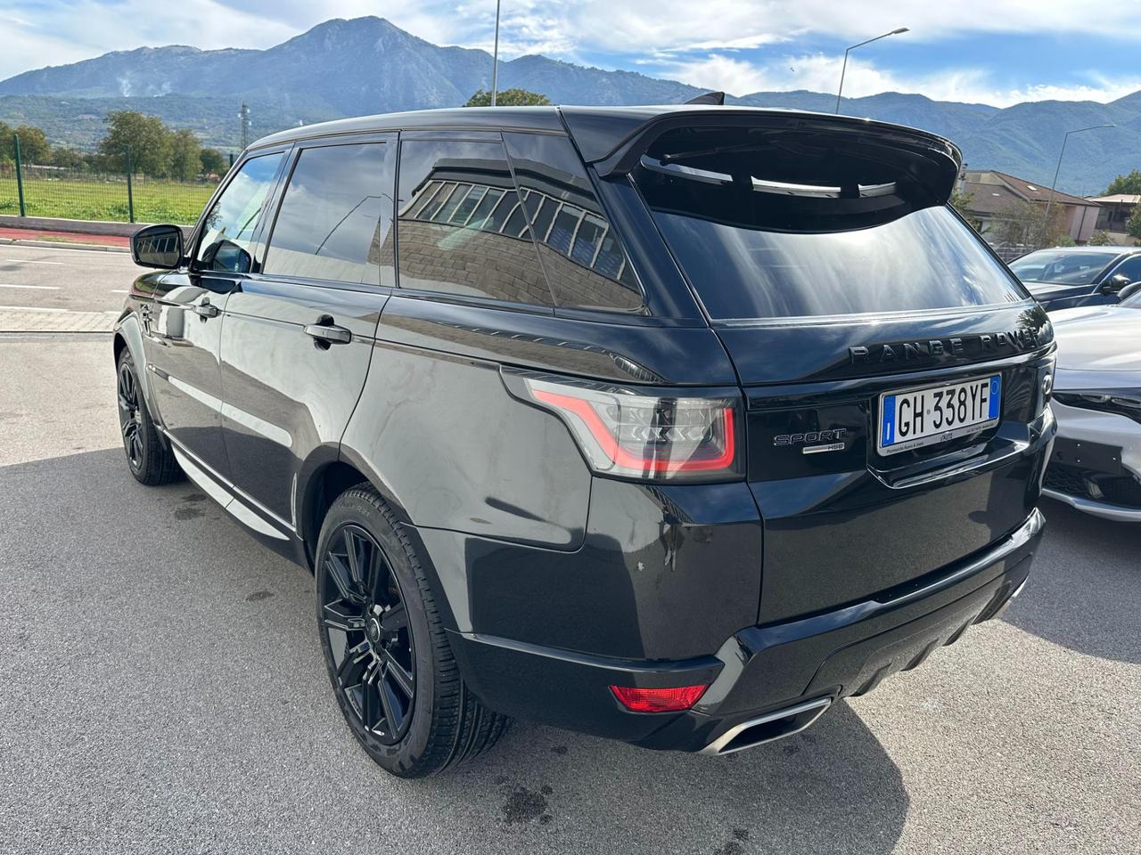 Land Rover Range Rover Sport 3.0 sdV6 HSE Dynamic 249cv auto my19