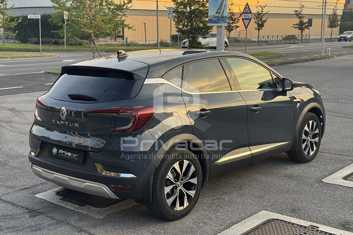 RENAULT Captur TCe 100 CV GPL Techno