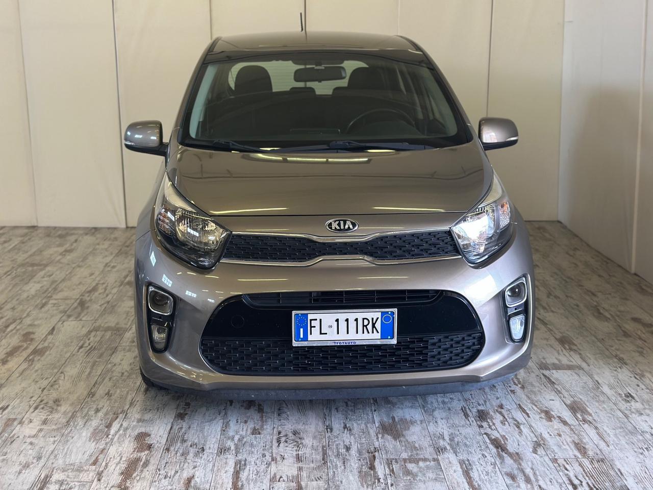 Kia Picanto 1.0 Benzina 12V EcoGPL 5 porte Cool