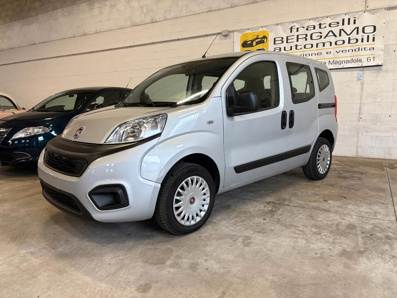 Fiat Qubo 1.4 8V 77 CV Unico Proprietario