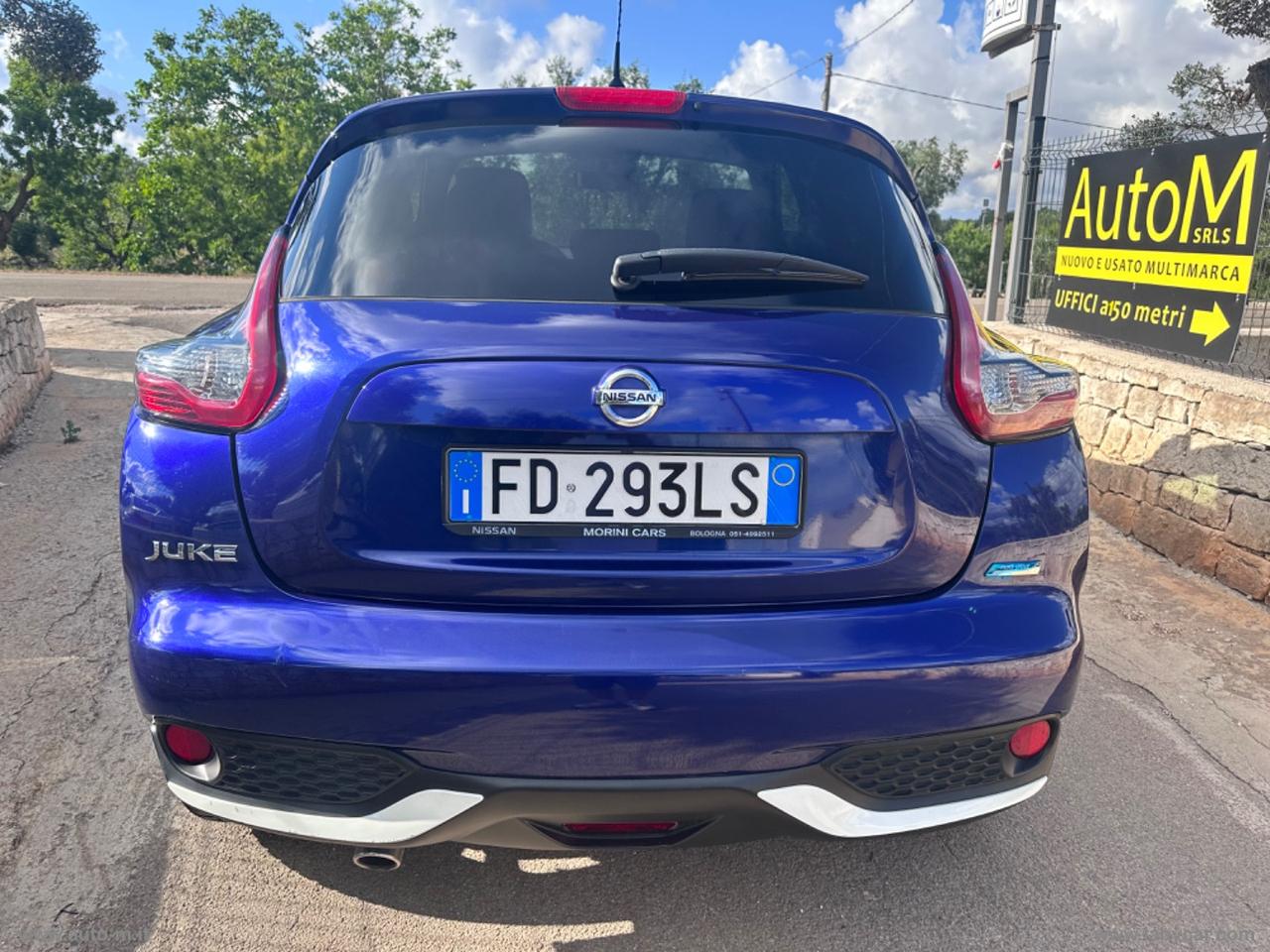 NISSAN Juke 1.5 dCi S&S Acenta