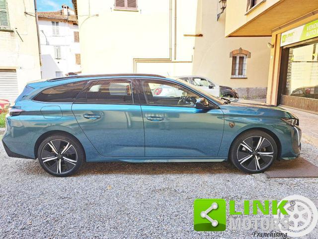 PEUGEOT 308 BlueHDi 130 S&S EAT8 SW GT UNICO PROPRIETARIO