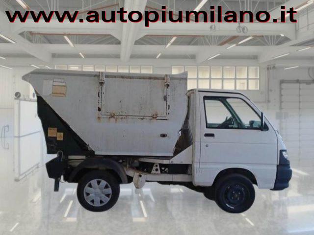 PIAGGIO Porter 1.2 D120 Cassonato Ext (1,5t)