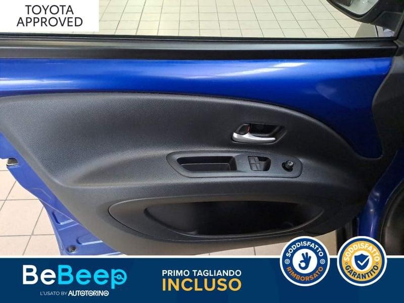 Toyota Aygo X 1.0 LOUNGE AIR 72CV S-CVT