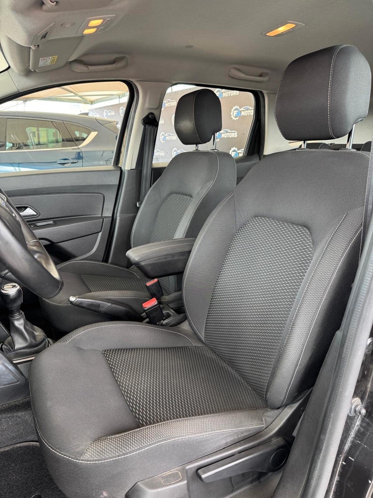 Dacia Duster 1.6 SCe GPL Comfort - 12/2019