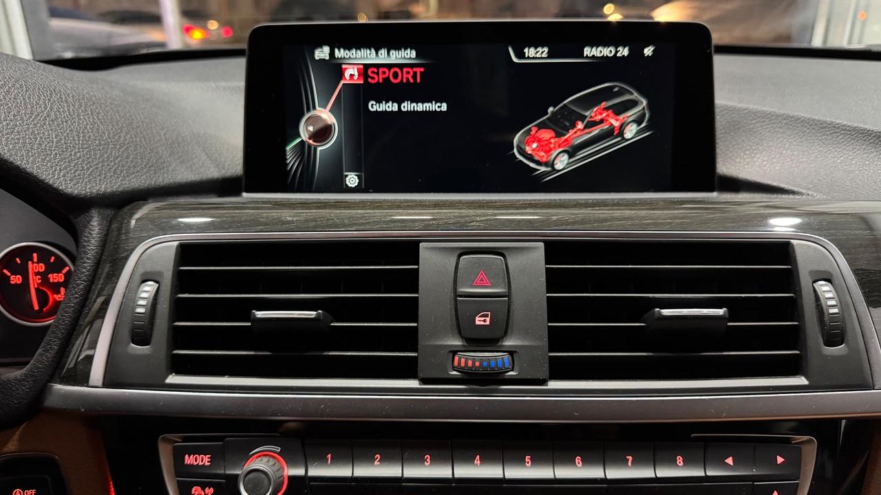 Bmw Serie 3 318d Touring Luxury