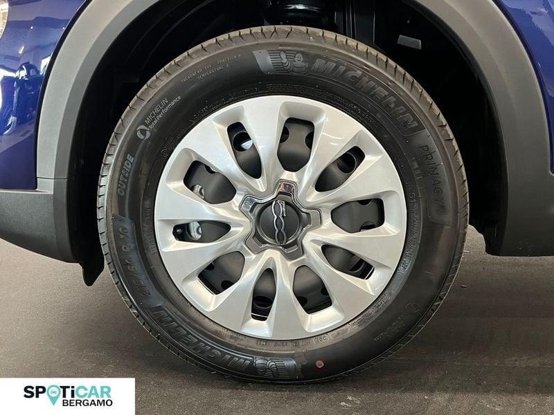 FIAT 500X 1.5 T4 Hybrid 130 CV DCT Dolcevita - Km0