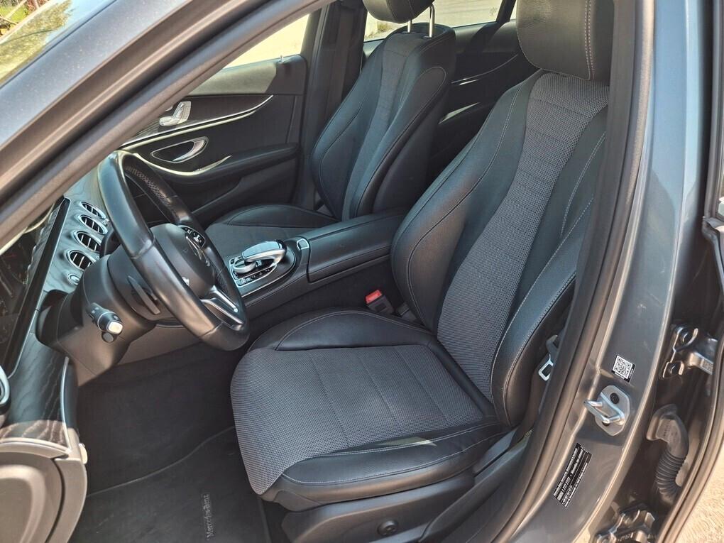 Mercedes E300de SW EQ-Power Premium AMG 2020