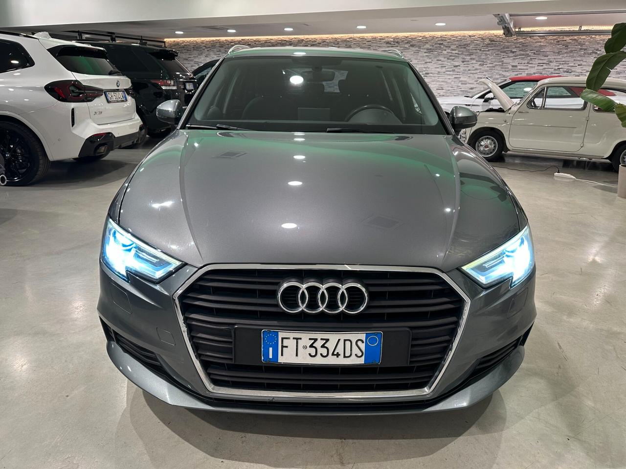 Audi A3 SPB 30 TDI Business NEOPATENTATI