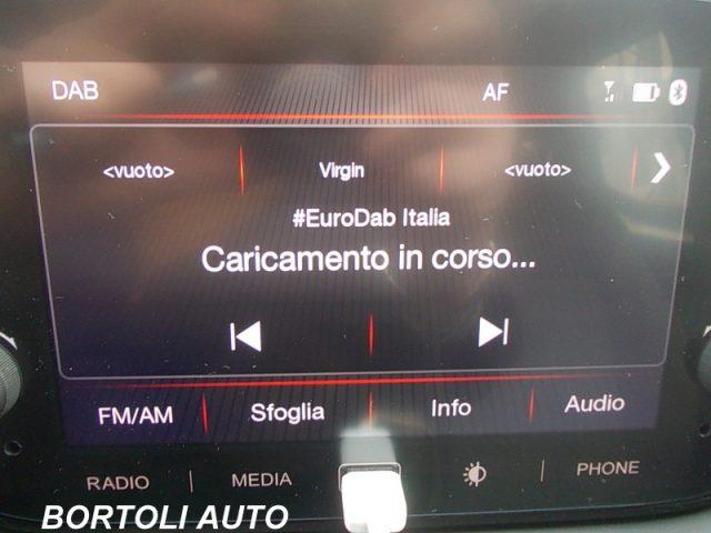 FIAT Fiorino 1.3 MJT 14.000 KM COMBINATO AUTOCARRO