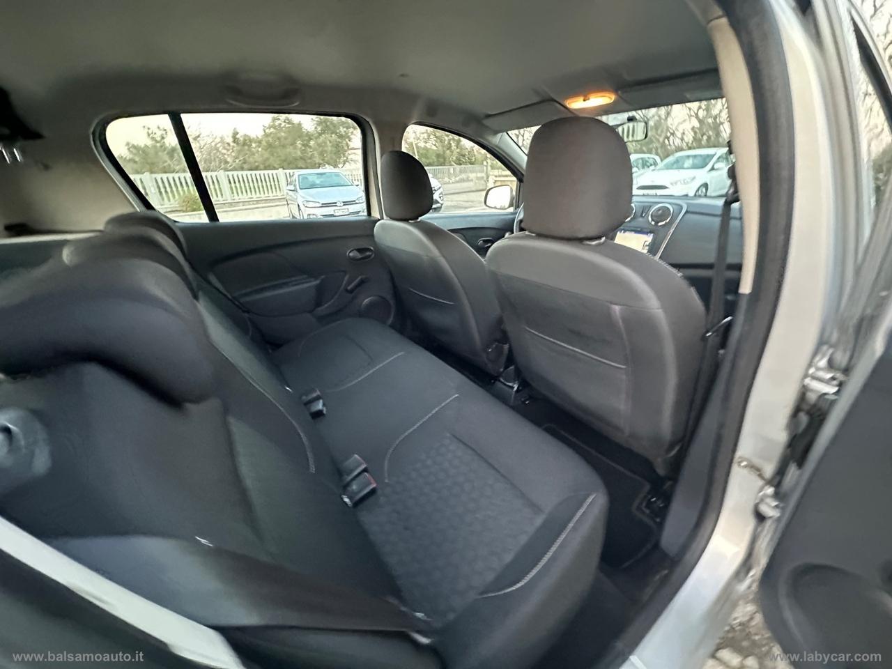 DACIA Sandero 1.5 dCi 8V 75 CV S&S Lauréate