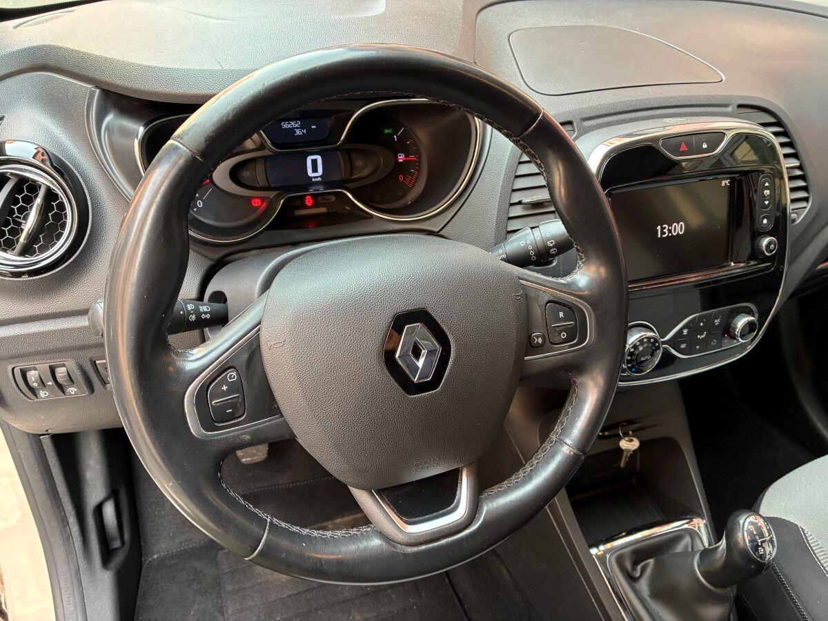 Renault Captur dCi 8V 90 CV EDC Start&Stop Energy Intens