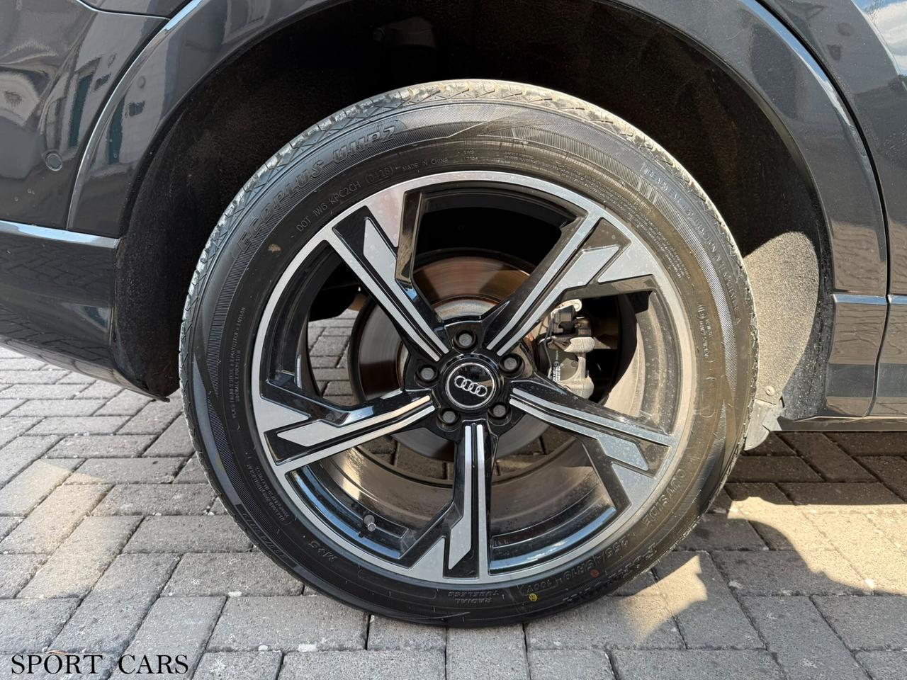 Audi Q3 35 TDI S tronic 150 CV, S LINE ,TETTO, FULL FULL
