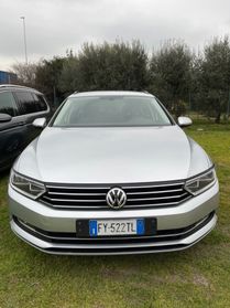 Volkswagen Passat Variant 2.0 TDI DSG Business BlueMotion Tech