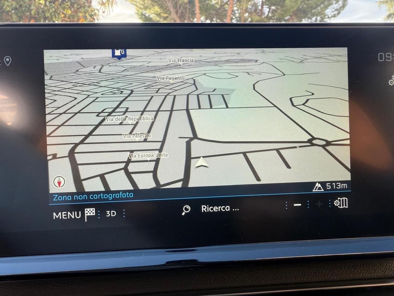 Peugeot 3008 BlueHDi 130 S&S Allure pack