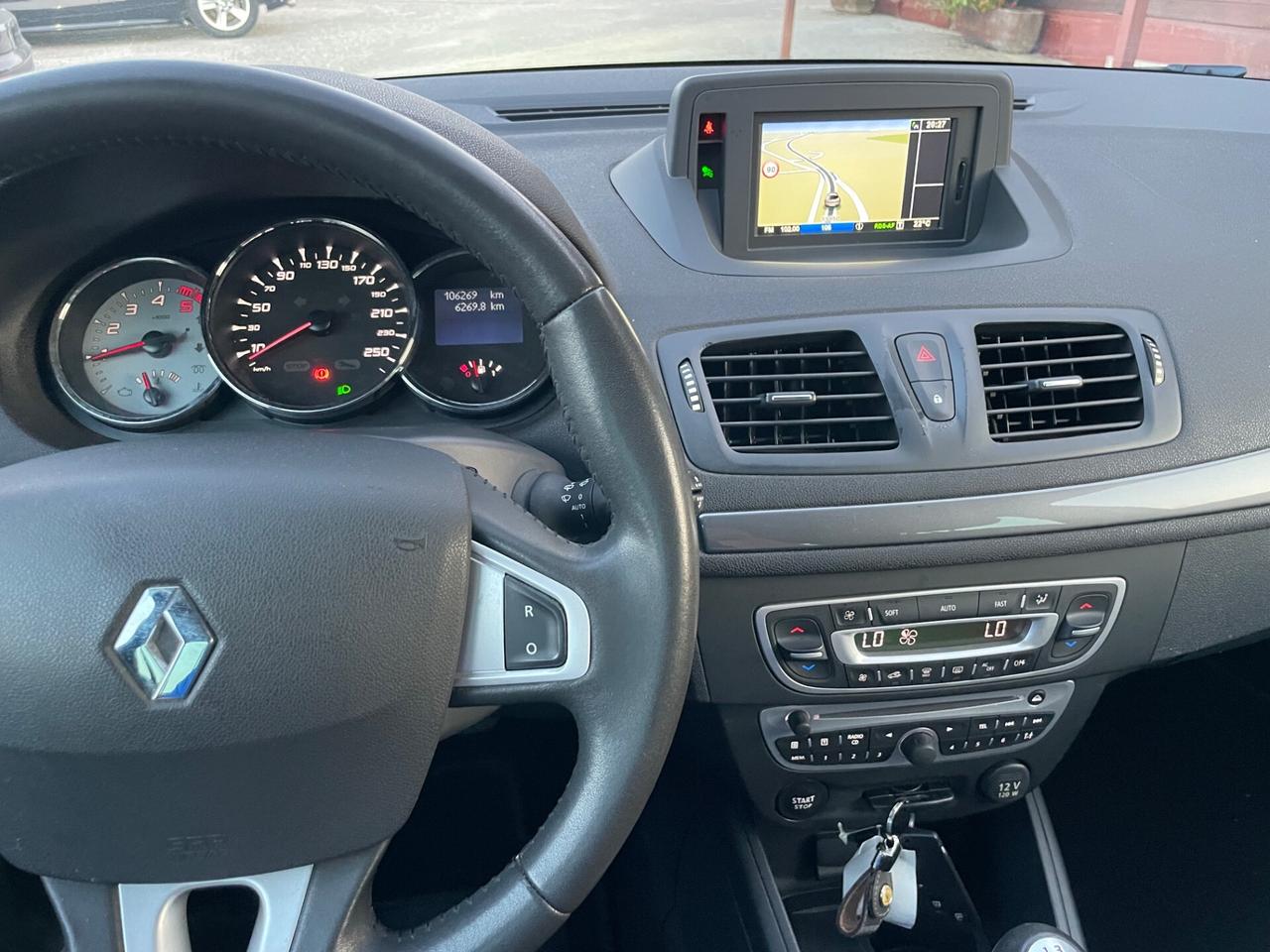 Renault Megane Mégane 1.5 dCi 110CV SporTour GT Line