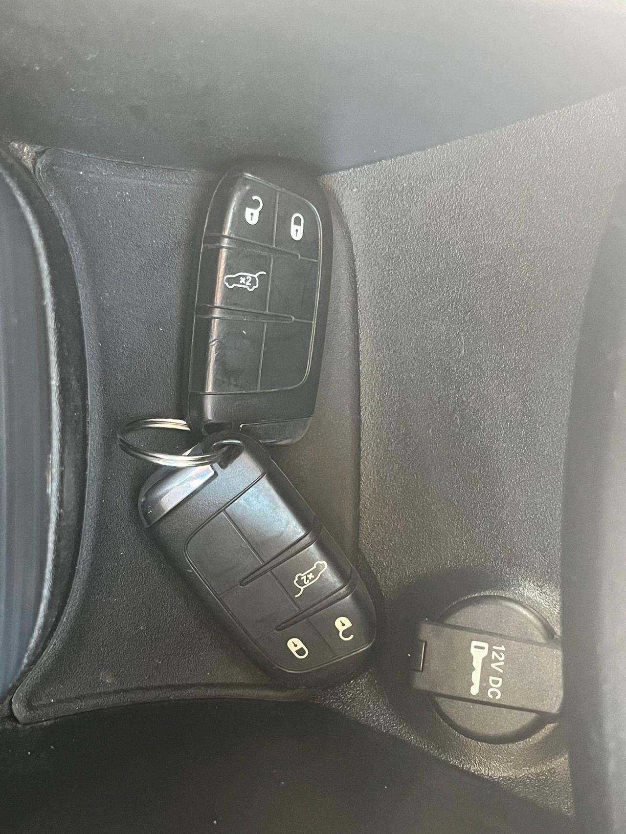 Fiat 500X 1.4 BENZINA - Neopatentato