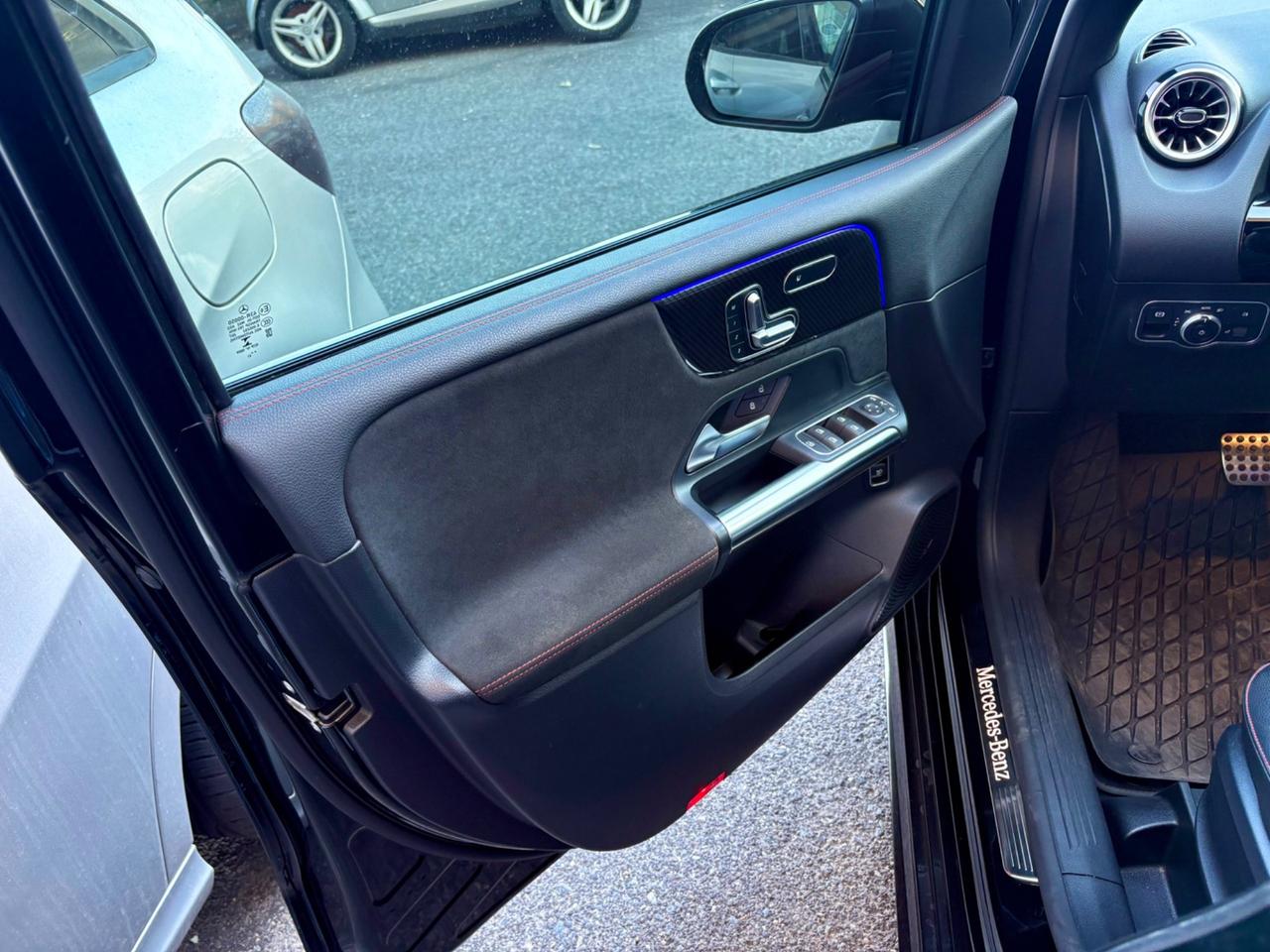 Mercedes-benz B 200 d Automatic Premium