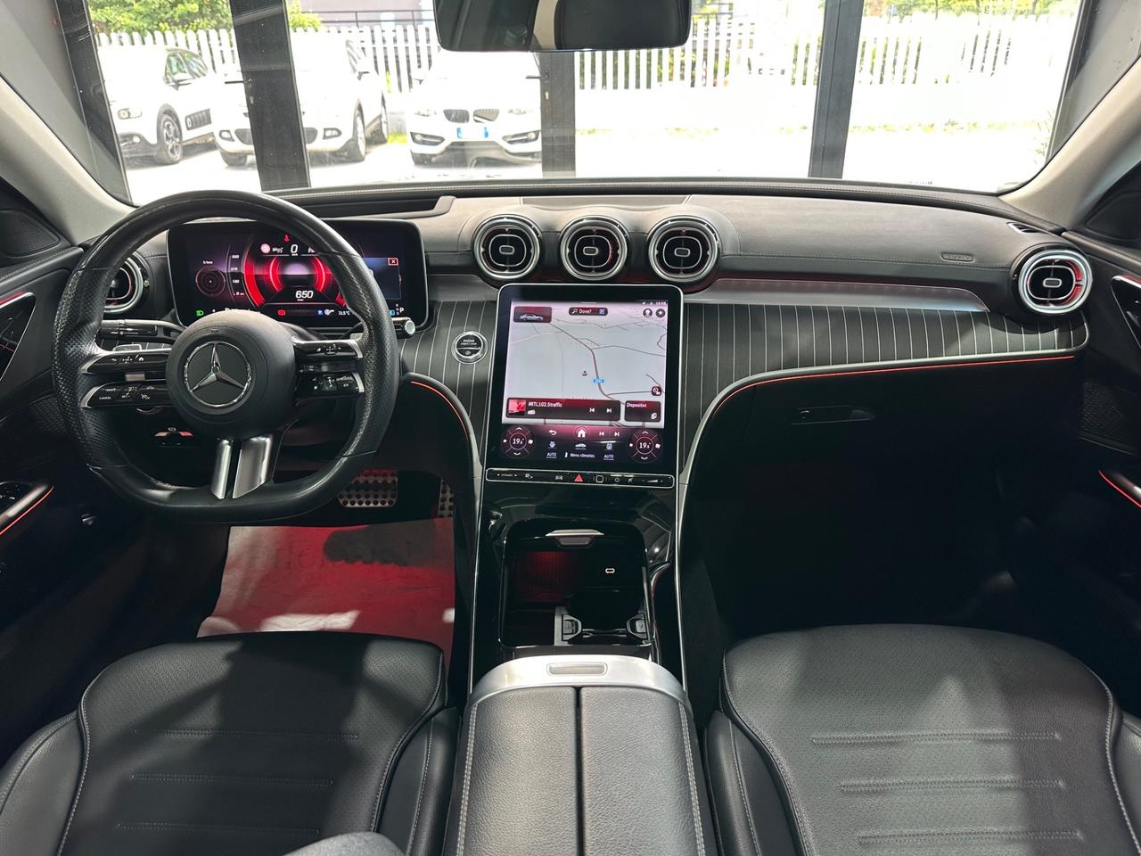 Mercedes-benz C 300 C 300 d Mild hybrid Premium Pro