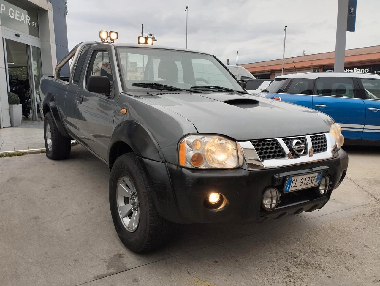 Nissan Pick Up Pick-up 2.5 TD 2 porte King Cab