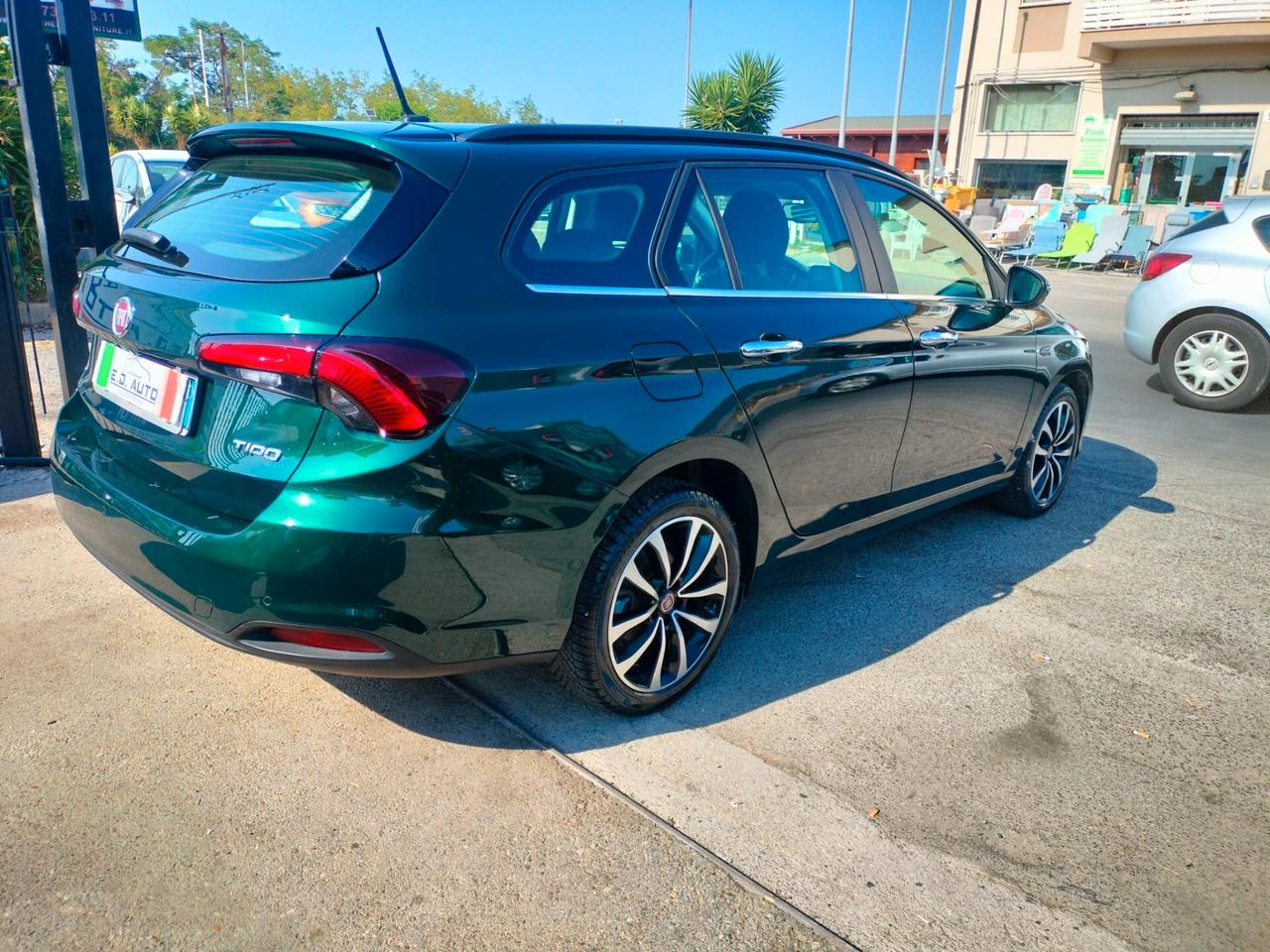 Fiat Tipo 1.6 Mjt S&S DCT SW S-Design